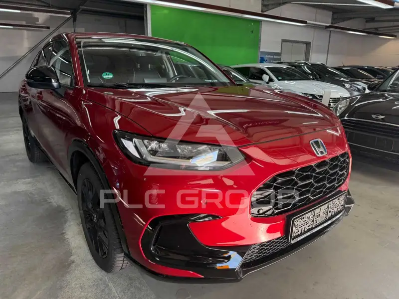 2025 Honda Zr-V Zhi Zai