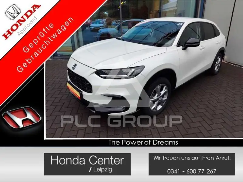 2025 Honda Zr-V Zhi Zai