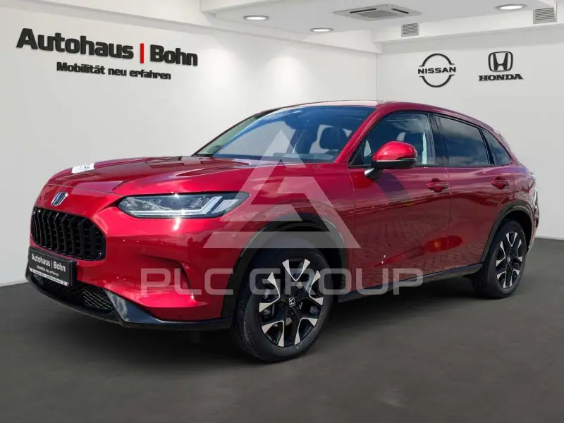 2025 Honda Zr-V Zhi Zai
