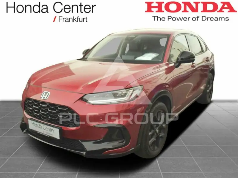 2025 Honda Zr-V Zhi Zai