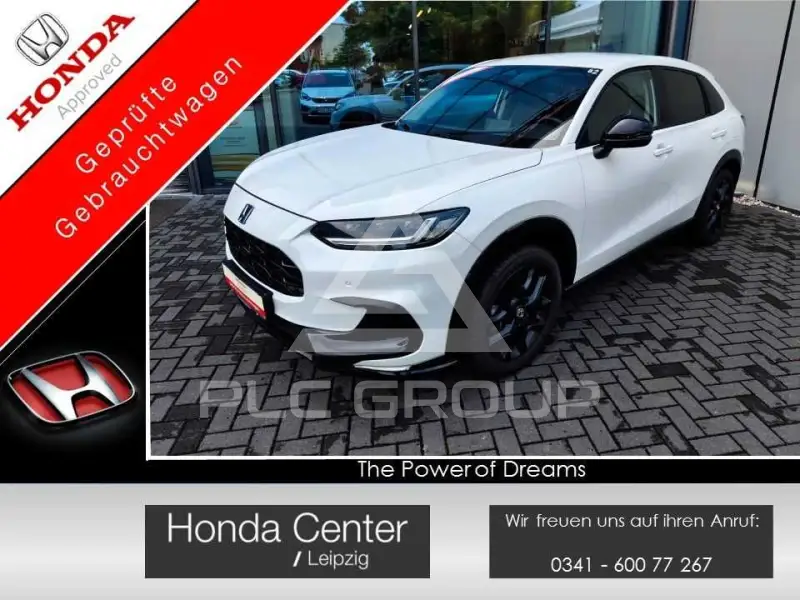 2025 Honda Zr-V Zhi Zai