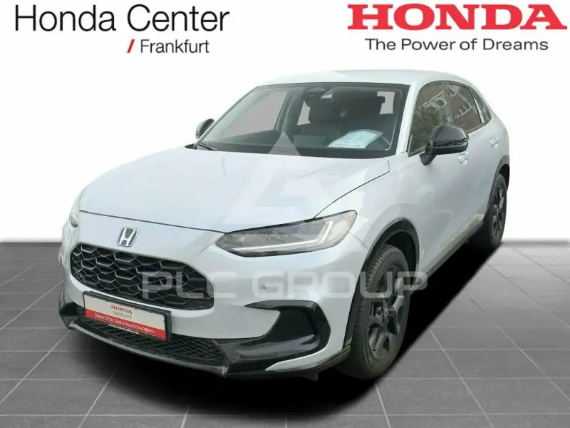 2025 Honda Zr-V Zhi Zai