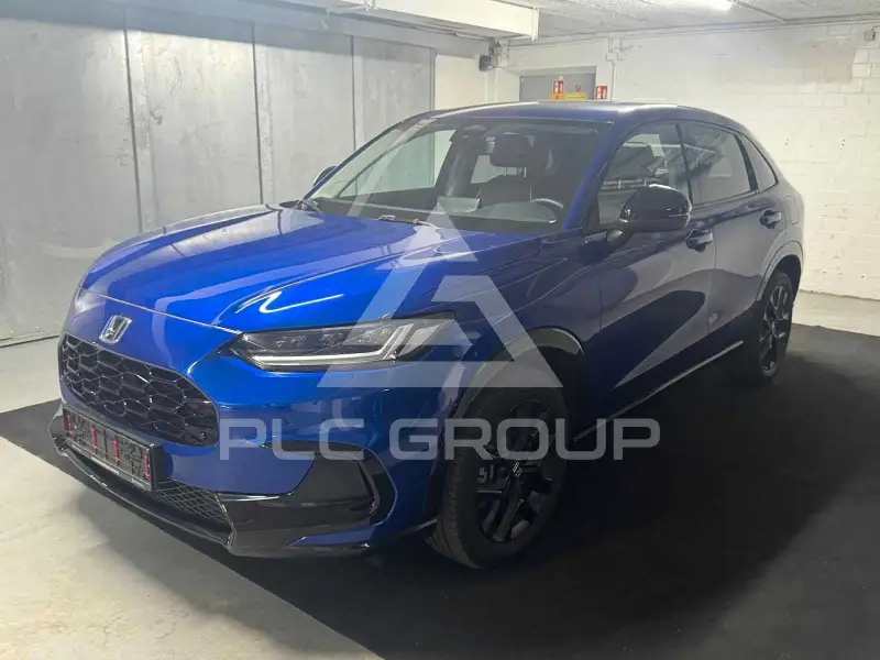 2025 Honda Zr-V Zhi Zai