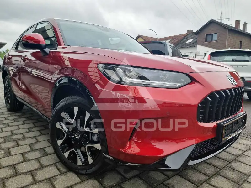 2025 Honda Zr-V Zhi Zai