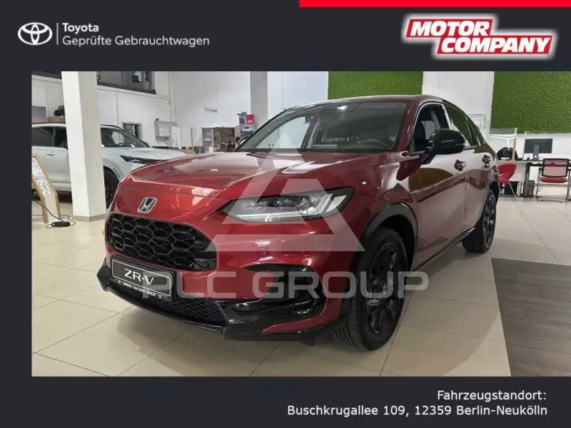 2025 Honda 
