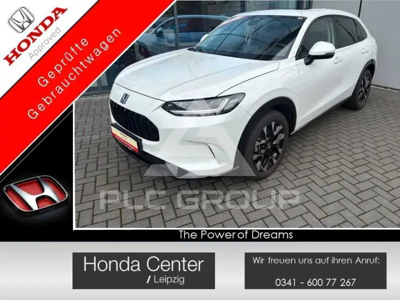 2025 Honda Zr-V Zhi Zai
