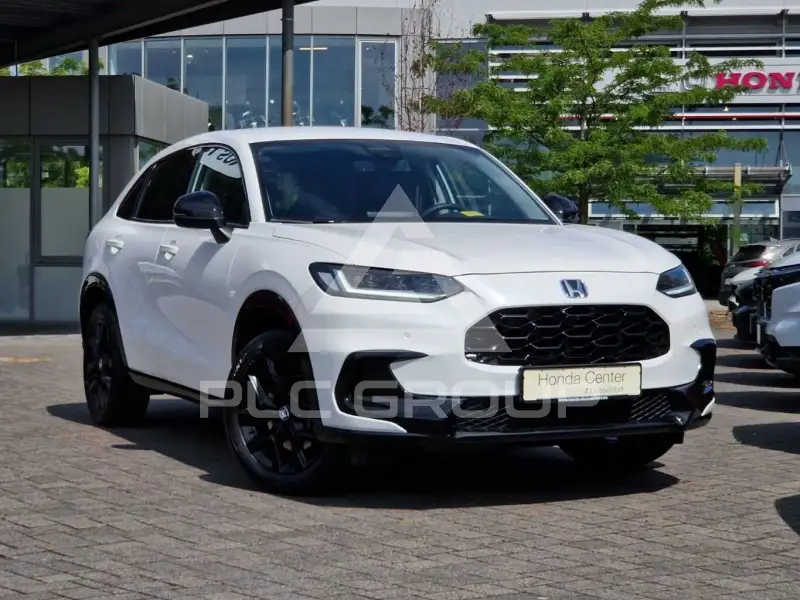 2025 Honda Zr-V Zhi Zai