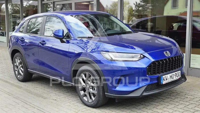 2025 Honda Zr-V Zhi Zai