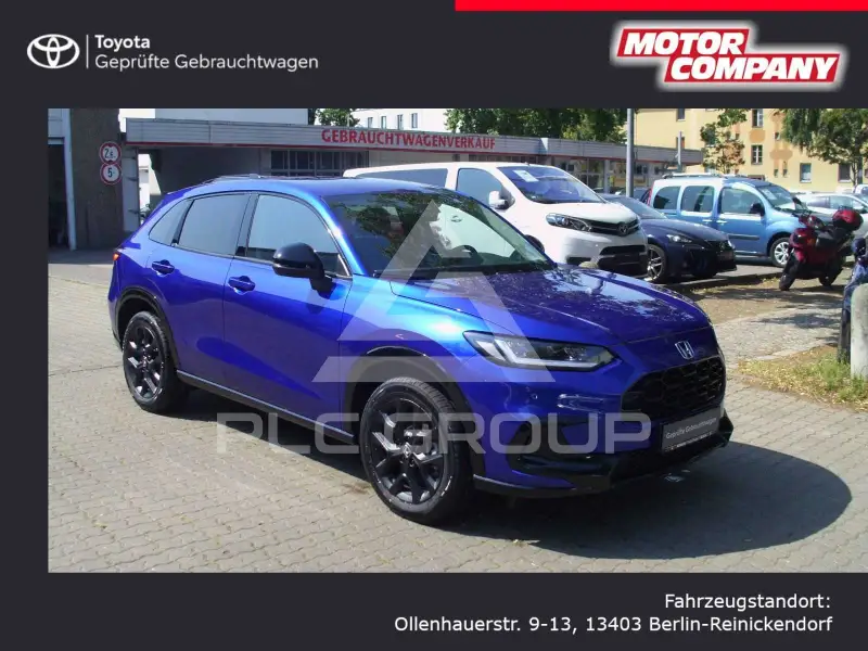 2025 Honda 