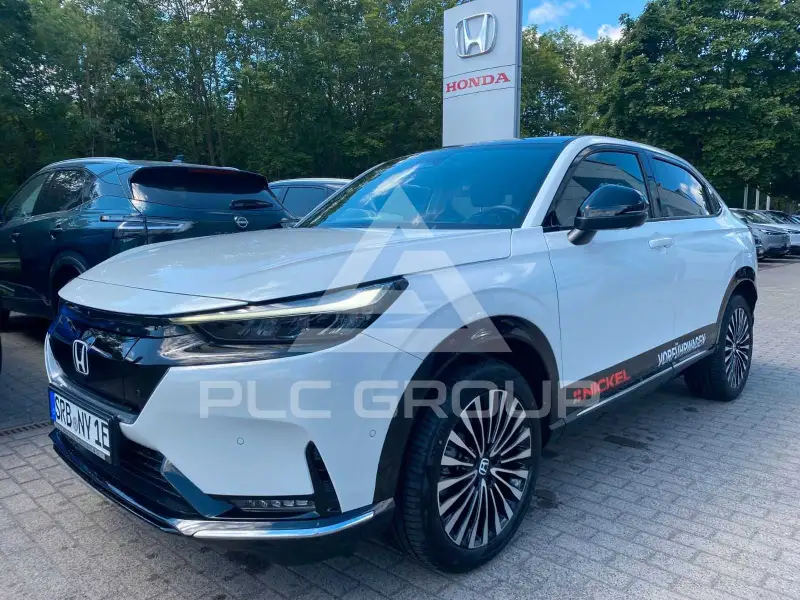 2025 Honda e:Ny1