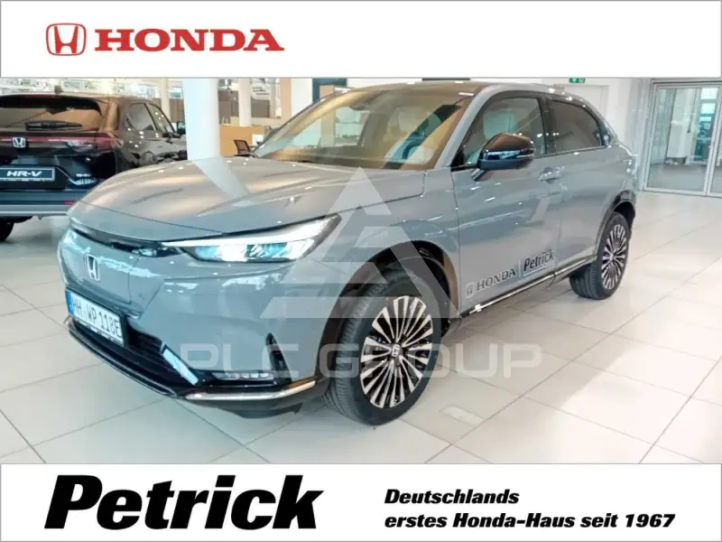 2025 Honda e:Ny1