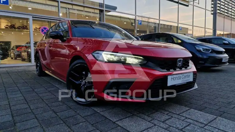 2025 Honda CIVIC