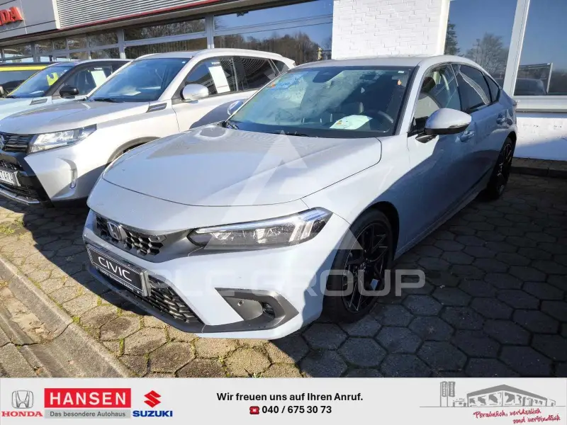 2025 Honda CIVIC