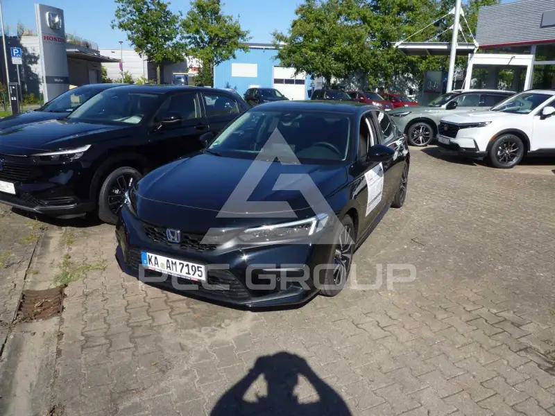 2025 Honda CIVIC