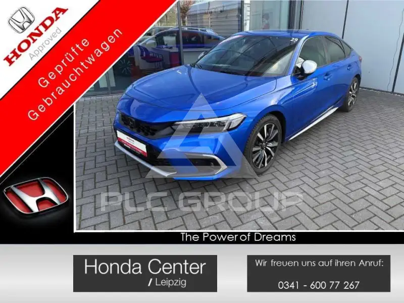 2025 Honda CIVIC