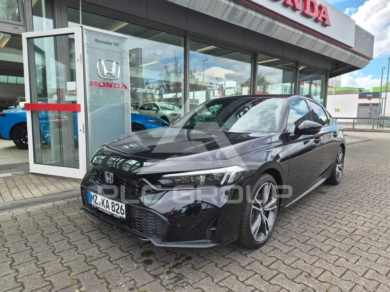 2025 Honda CIVIC