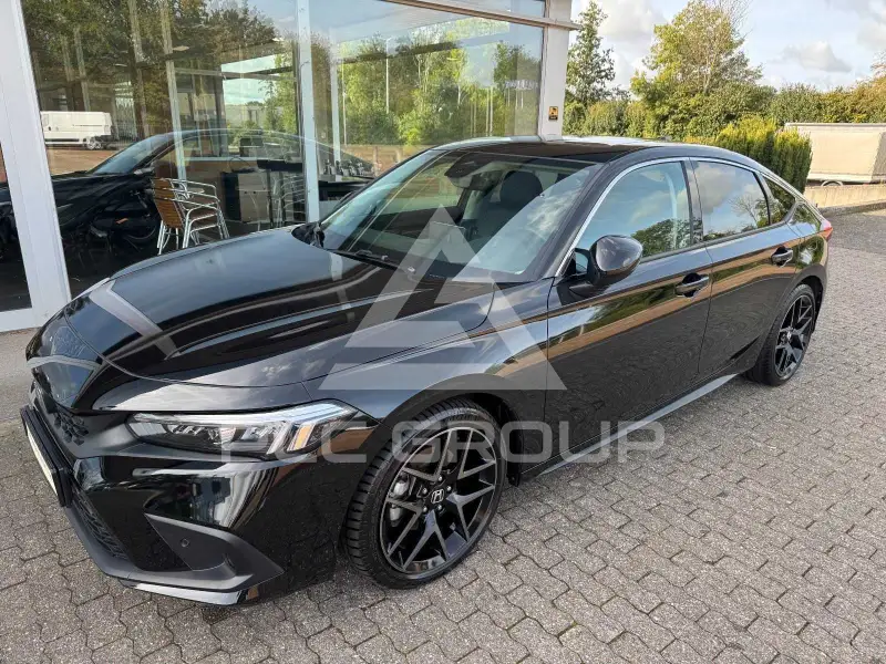 2025 Honda CIVIC