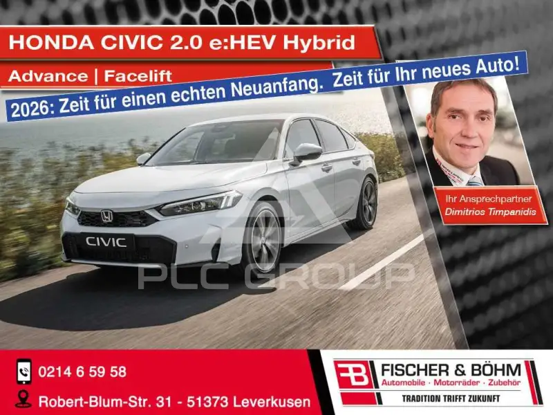 2025 Honda CIVIC