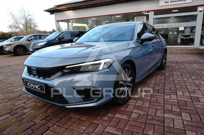 2025 Honda CIVIC