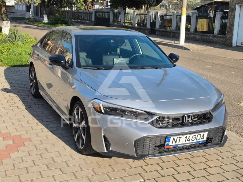 2025 Honda CIVIC