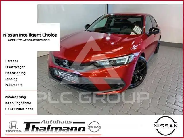 2025 Honda CIVIC