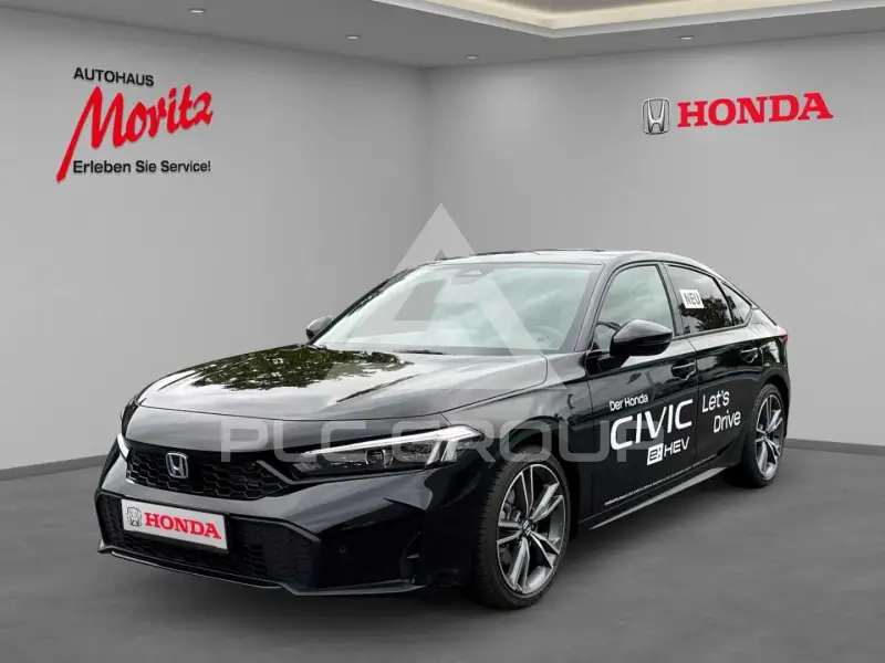 2025 Honda CIVIC