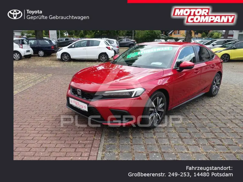 2025 Honda CIVIC