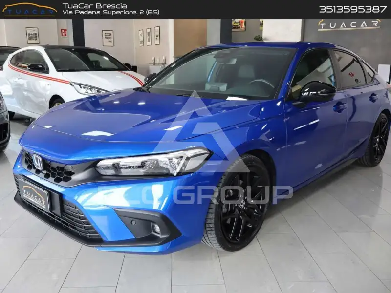 2025 Honda CIVIC