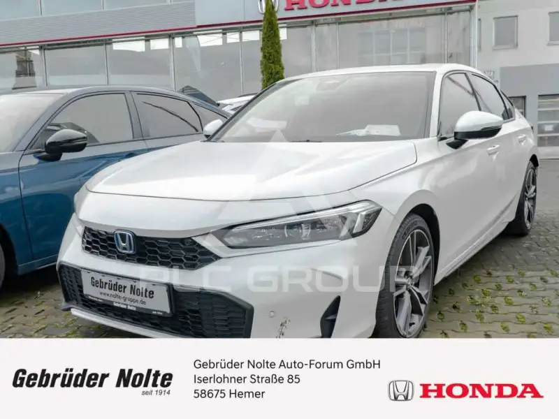 2025 Honda CIVIC