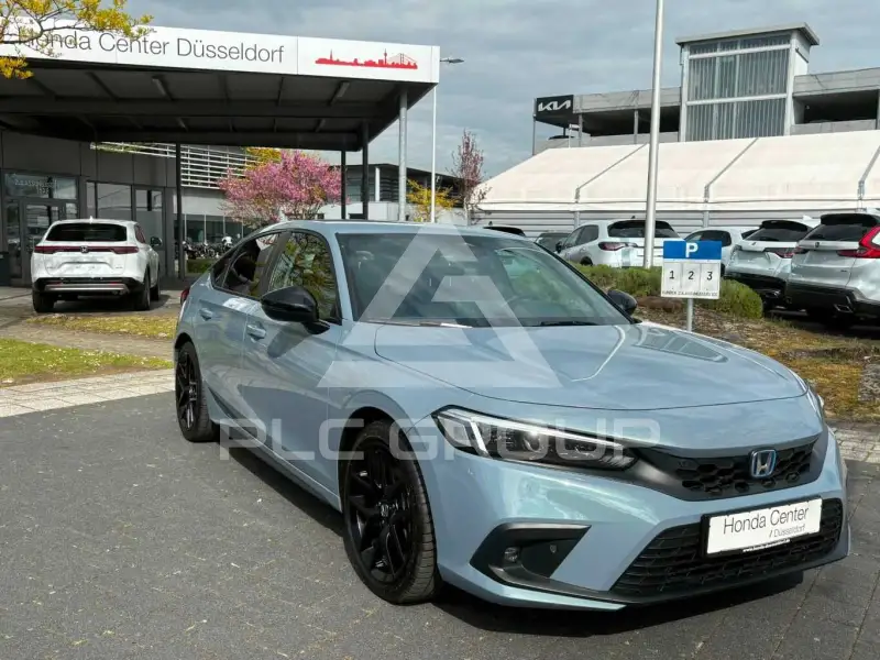 2025 Honda CIVIC