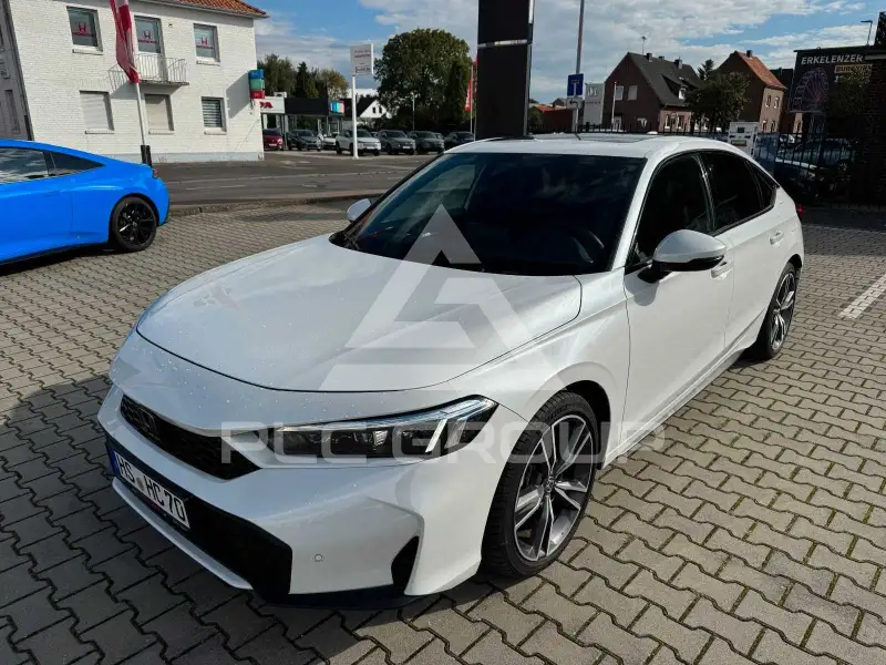 2025 Honda CIVIC