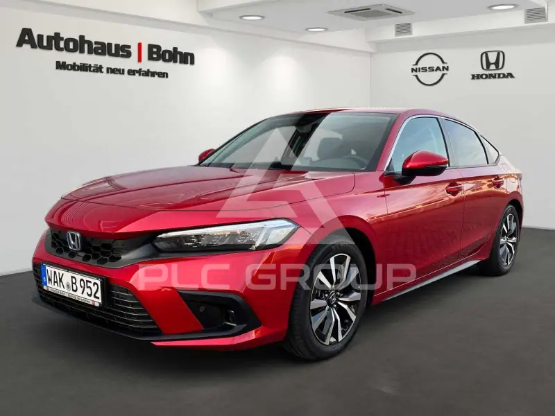 2025 Honda CIVIC