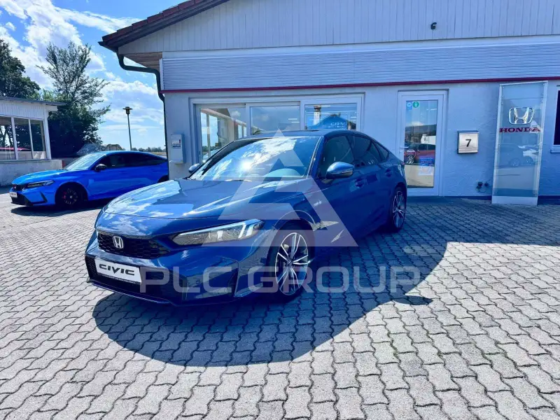 2025 Honda CIVIC
