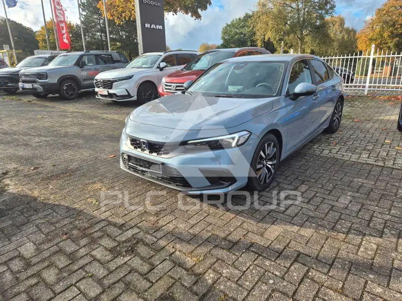 2025 Honda CIVIC