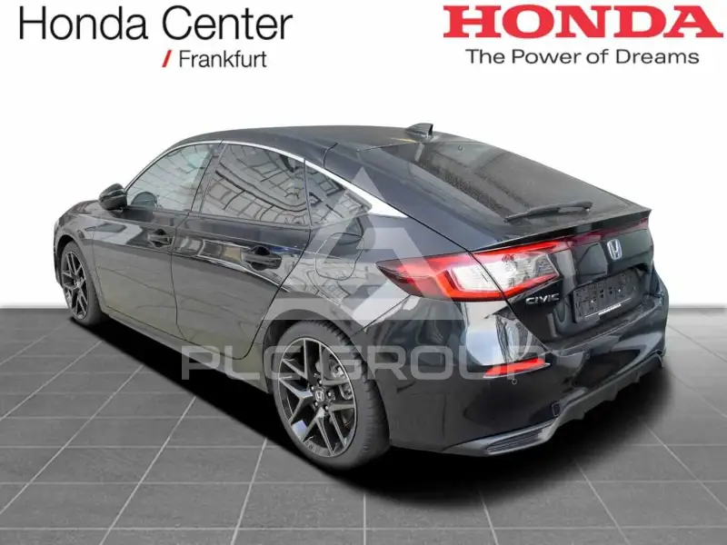 2025 Honda CIVIC