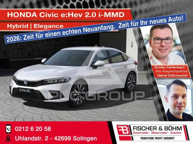 2025 Honda CIVIC