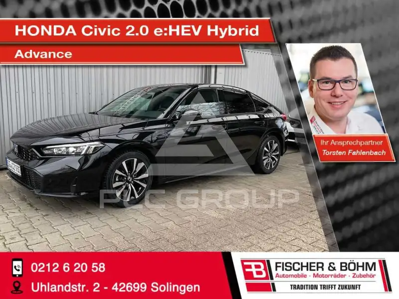 2025 Honda CIVIC