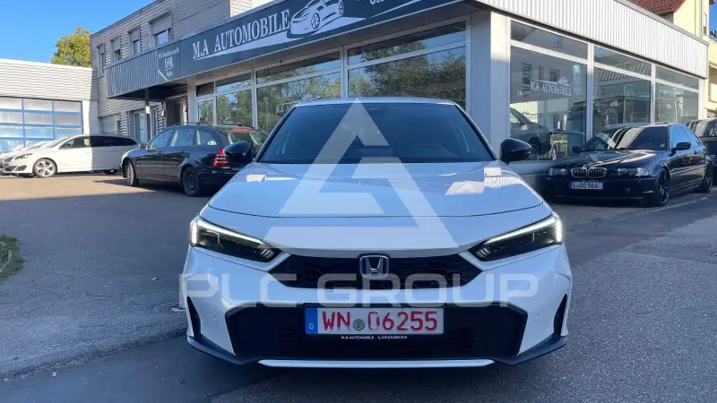 2025 Honda CIVIC