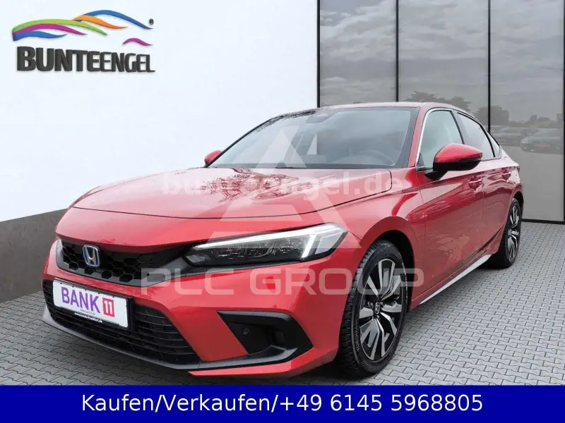 2025 Honda CIVIC
