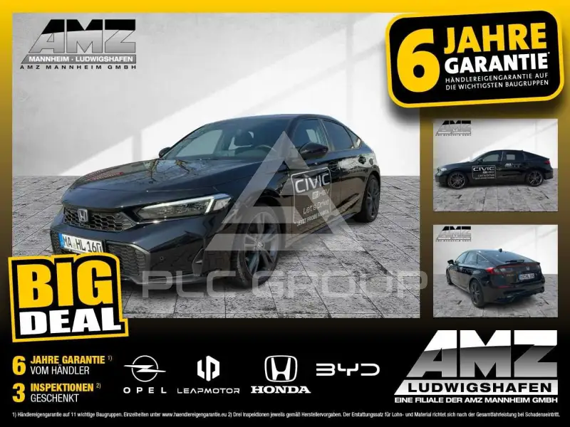 2025 Honda CIVIC