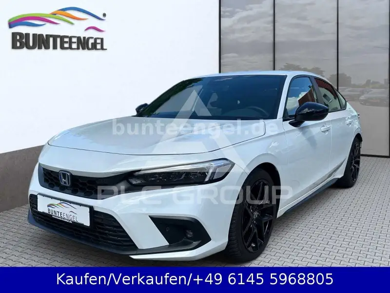 2025 Honda CIVIC