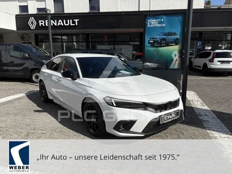 2025 Honda CIVIC