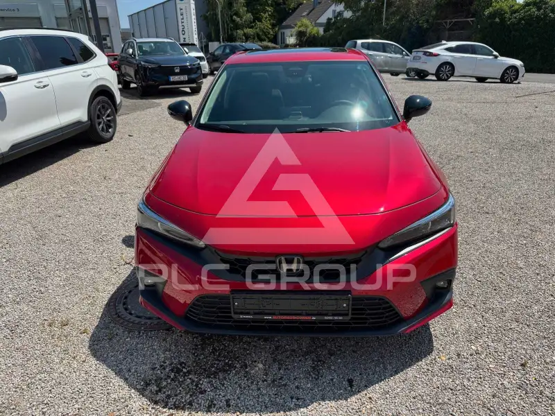 2025 Honda CIVIC