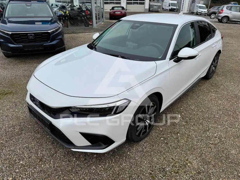 2025 Honda CIVIC