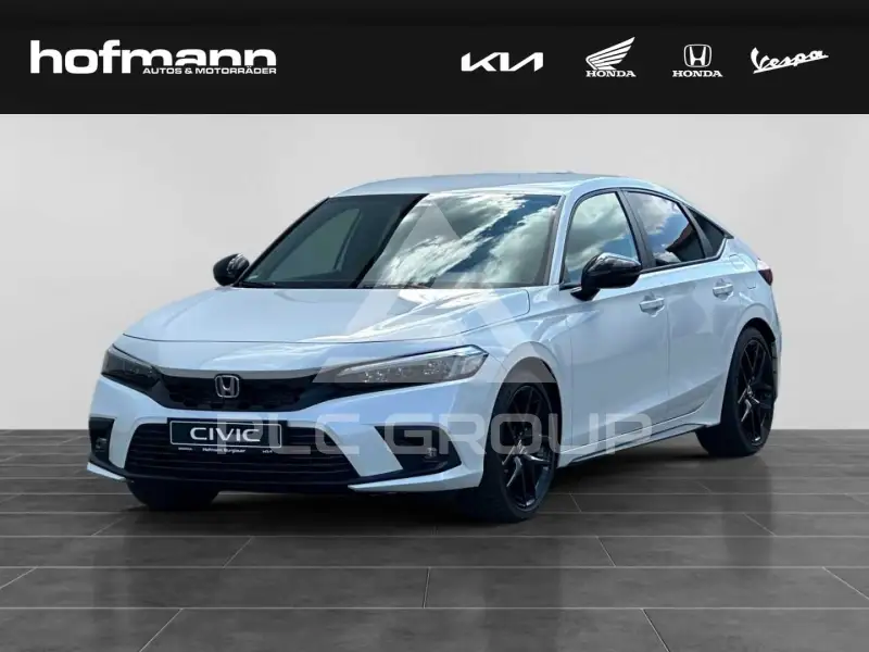 2025 Honda CIVIC