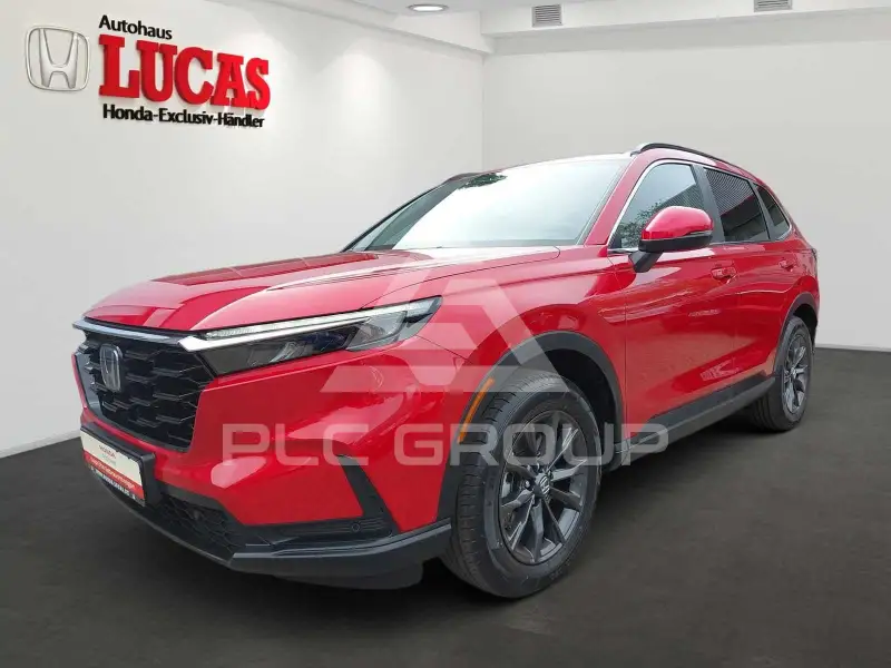2025 Honda CR-V