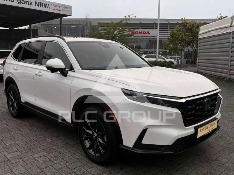 2025 Honda CR-V