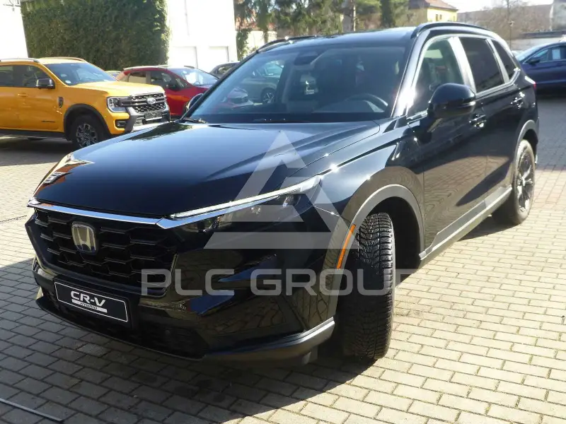 2025 Honda CR-V