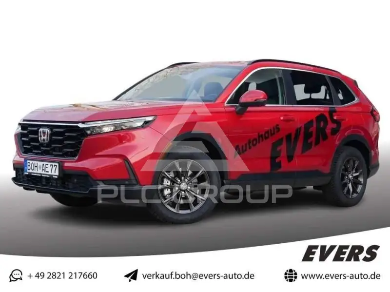 2025 Honda CR-V