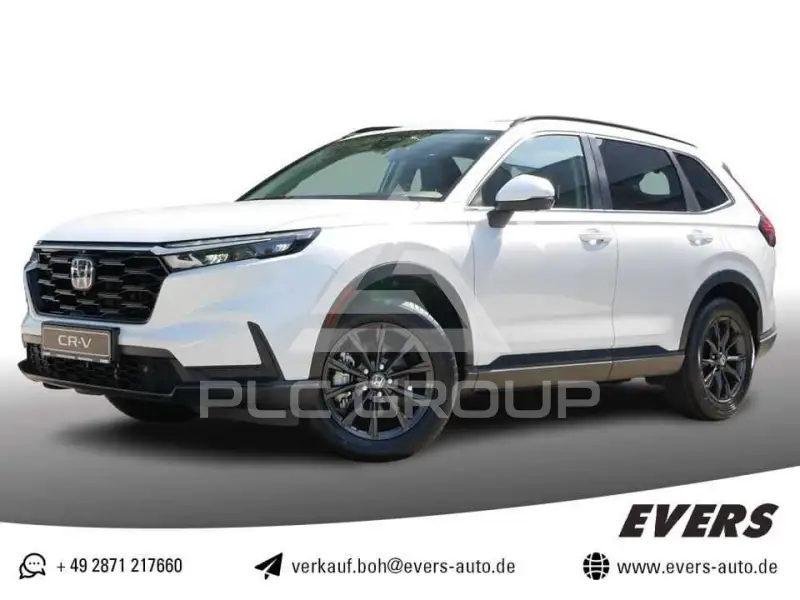 2025 Honda CR-V